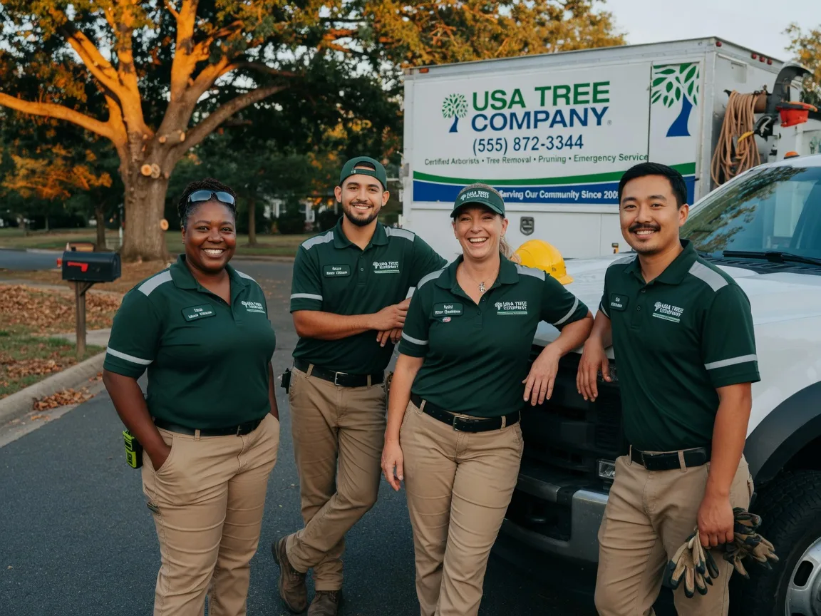 Tree Care company in Howe, OK