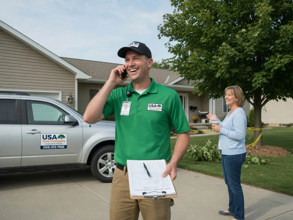 Tree Care Howe, OK FAQs